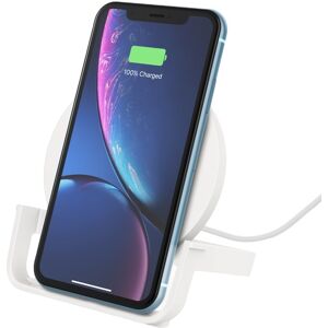 Base de Carregamento Wireless Boost Charge 10W (Branco) - BELKIN