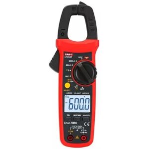 Pinça Amperimétrica Digital 600V 600A - UNI-T