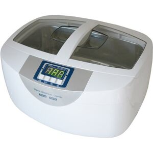 Aparelho de Limpeza a Ultra-Sons c/ Temporizador 2,5L
