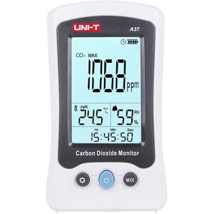 Medidor de CO2 (Dióxido de Carbono) - UNI-T