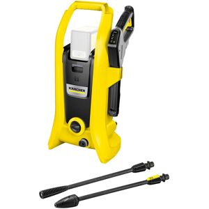 Máquina de Lavar Alta Pressão K 2 Battery (Preto/Amarelo) - KARCHER