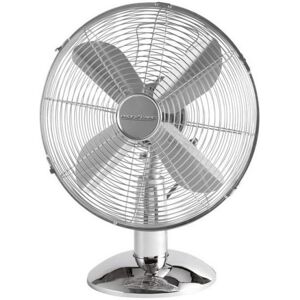 Ventoinha de Mesa 25cm 30W (Inox) - PROFICARE