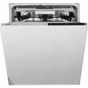Máquina de Lavar Loiça Encastre WIP-4-O-33-PLES 60cm 10 Programas - WHIRLPOOL