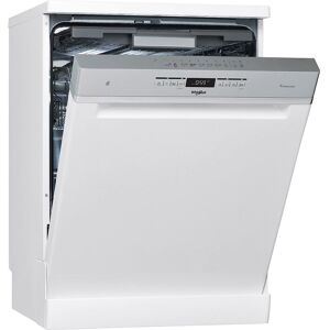 Máquina de Lavar Loiça WFO 3O41 PL 10Prog. (Branco) - WHIRLPOOL