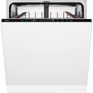 Máquina de Lavar Loiça Encastre FSE63307P 12 Conjuntos D - AEG