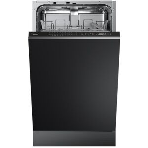 Máquina de Lavar Loiça Encastre DFI 44700 10 Conjuntos (Preto) - TEKA
