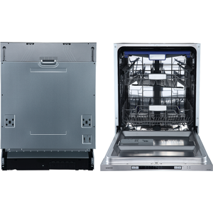 Máquina de Lavar Loiça Encastre 7Prog A++ (Cinzento) - INFINITON