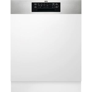 Máquina de Lavar Loiça de Encastre FEE63606PM 13 Conjuntos (Branco) - AEG