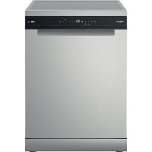 Máquina de Lavar Loiça W7F HP43 X 15 Conjuntos (Inox) - WHIRLPOOL