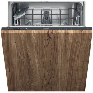 Máquina de Lavar Loiça Encastre H2I HD526 A 14 Conjuntos - HOTPOINT