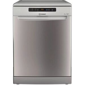 Máquina de Lavar Loiça D2F HD624 AS 14 Conjuntos (Inox) - INDESIT