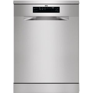 Máquina de Lavar Loiça FFB64617ZM 13 Conjuntos (Inox) - AEG