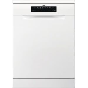 Máquina de Lavar Loiça FFB64617ZW 13 Conjuntos (Branco) - AEG