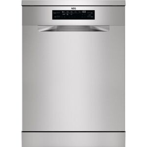 Máquina de Lavar Loiça FFB33607ZM 13 Conjuntos (Inox) - AEG