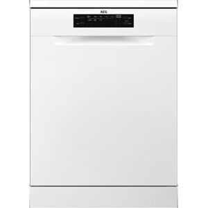 Máquina de Lavar Loiça FFB33607ZW 13 Conjuntos (Branco) - AEG