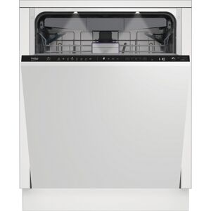 Máquina de Lavar Loiça Encastre BDIN38644D 16 Conjuntos - BEKO