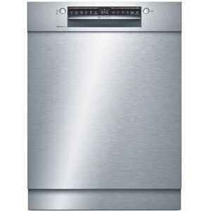 Máquina de Lavar Loiça Encastre Serie 4 SMU4HCS48E 14 Conjuntos (Inox) - BOSCH