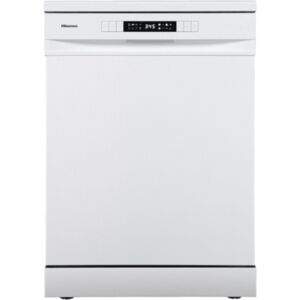 Máquina de Lavar Loiça 13 Conjuntos HS622E10W (Branco) - HISENSE