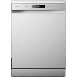 Máquina de Lavar Loiça 13 Conjuntos HS622E10X (Cinzento) - HISENSE