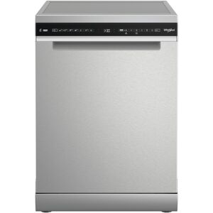 Máquina de Lavar Loiça W7F HS41 X 15 Conjuntos (Inox) - WHIRLPOOL
