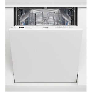 Máquina de Lavar Loiça de Encastre D2I HD524 A 14 Conjuntos (Branco) - INDESIT