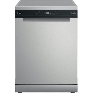 Máquina de Lavar Loiça W7F HP33 X 15 Conjuntos (Inox) - WHIRLPOOL