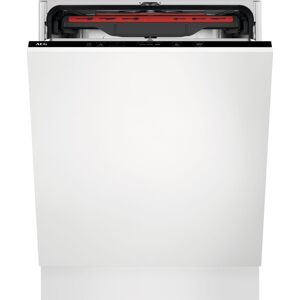Máquina de Lavar Loiça de Encastre FSB34707Z Série 3000 AirDry 14 Conjuntos (Branco) - AEG
