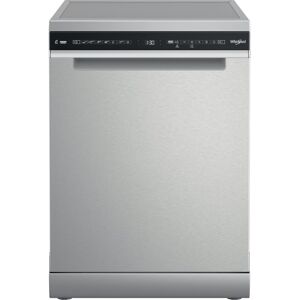 Máquina de Lavar Loiça MaxiSpace W7F HS51 X 15 Conjuntos (Inox) - WHIRLPOOL