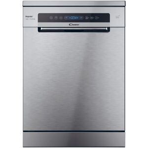 Máquina de Lavar Loiça RapidÓ CF 5C7F1X 15 Conjuntos (Inox) - CANDY