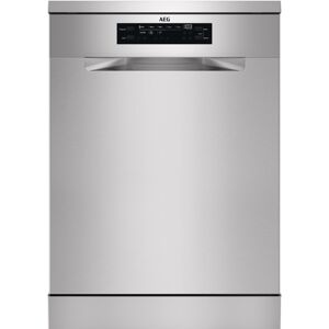 Máquina de Lavar Loiça FFB74917ZM 14 Conjuntos (Inox) - AEG
