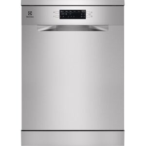 Máquina de Lavar Loiça ESS47400SX Série 600 SatelliteClean 13 Conjuntos (Inox) - ELECTROLUX