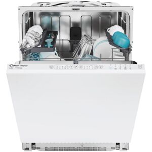 Máquina de Lavar Loiça de Encastre Rapido´ CI 3E6L0W 13 Conjuntos - CANDY