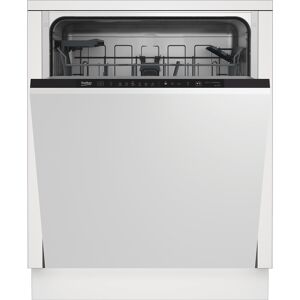 Máquina de Lavar Loiça de Encastre BDIN164D1C 14 Conjuntos - BEKO