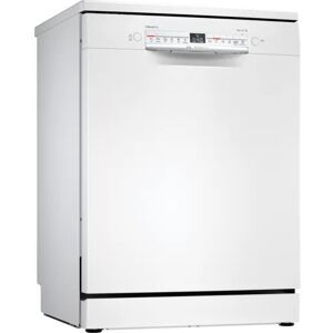 Máquina de Lavar Loiça Serie 2 SMS2HMW04E 14 Conuntos (Branco) - BOSCH