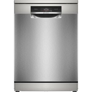 Máquina de Lavar Loiça Serie 8 SMS8TCI01E 14 Conjuntos (Inox) - BOSCH