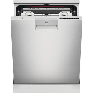 Máquina de Lavar Loiça 14 Conjuntos FFB83816PM (Inox) - AEG