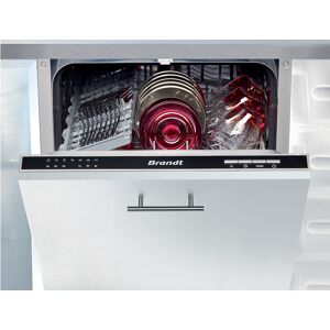 Máquina de Lavar Loiça de Encastre 10 Conjuntos VS1010J - BRANDT