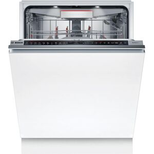 Máquina de Lavar Loiça de Encastre Serie 8 SMD8TCX04E 14 Conjuntos (Branco) - BOSCH