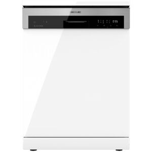 Máquina de Lavar Loiça Bolero Aguazero 6200 14 Conjuntos (Branco) - CECOTEC