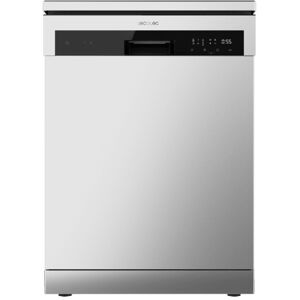 Máquina de Lavar Loiça Bolero Aguazero 6200 14 Conjuntos (Inox) - CECOTEC