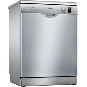 Máquina de Lavar Loiça SMS25AI05E 2x 5P. 1/2C (Inox) - BOSCH