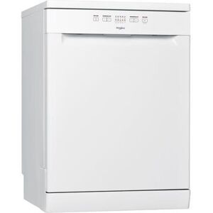 Máquina de Lavar Loiça WFE 2B19 F 13 Conjuntos (Branco) - WHIRLPOOL