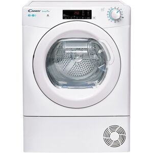 Máquina de Secar Roupa CSOE C8TE-S 8Kg Wi-Fi / Buetooth Condensação (Branco) - CANDY