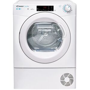 Máquina de Secar Roupa CSOE C10TE-S 10Kg Wi-Fi / Bluetooth Condensação (Branco) - CANDY