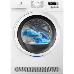 Máquina de Secar Roupa 8Kg EW7H5825IB (Branco) - ELECTROLUX