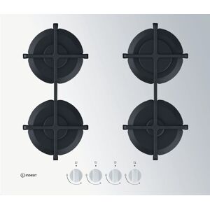 Placa Gás Natural (Branco) ING 61T WH - INDESIT