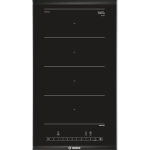 Placa de Indução 2 Zonas 3700W PXX375FB1E (Preto) - BOSCH