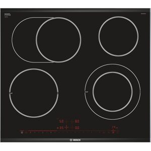 Placa de Vitrocerâmica PKN675DP1D 4 Bocas 8600W - BOSCH