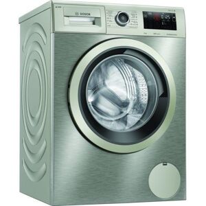 Máquina de Lavar Roupa 1400 RPM 9kg Serie 6 WAU28PHXES (Inox) - BOSCH