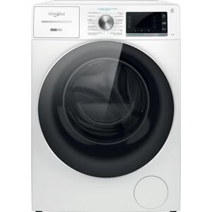 Máquina de Lavar Roupa 8Kg 1400RPM (Branco) W8 W846WR SPT - WHIRLPOOL